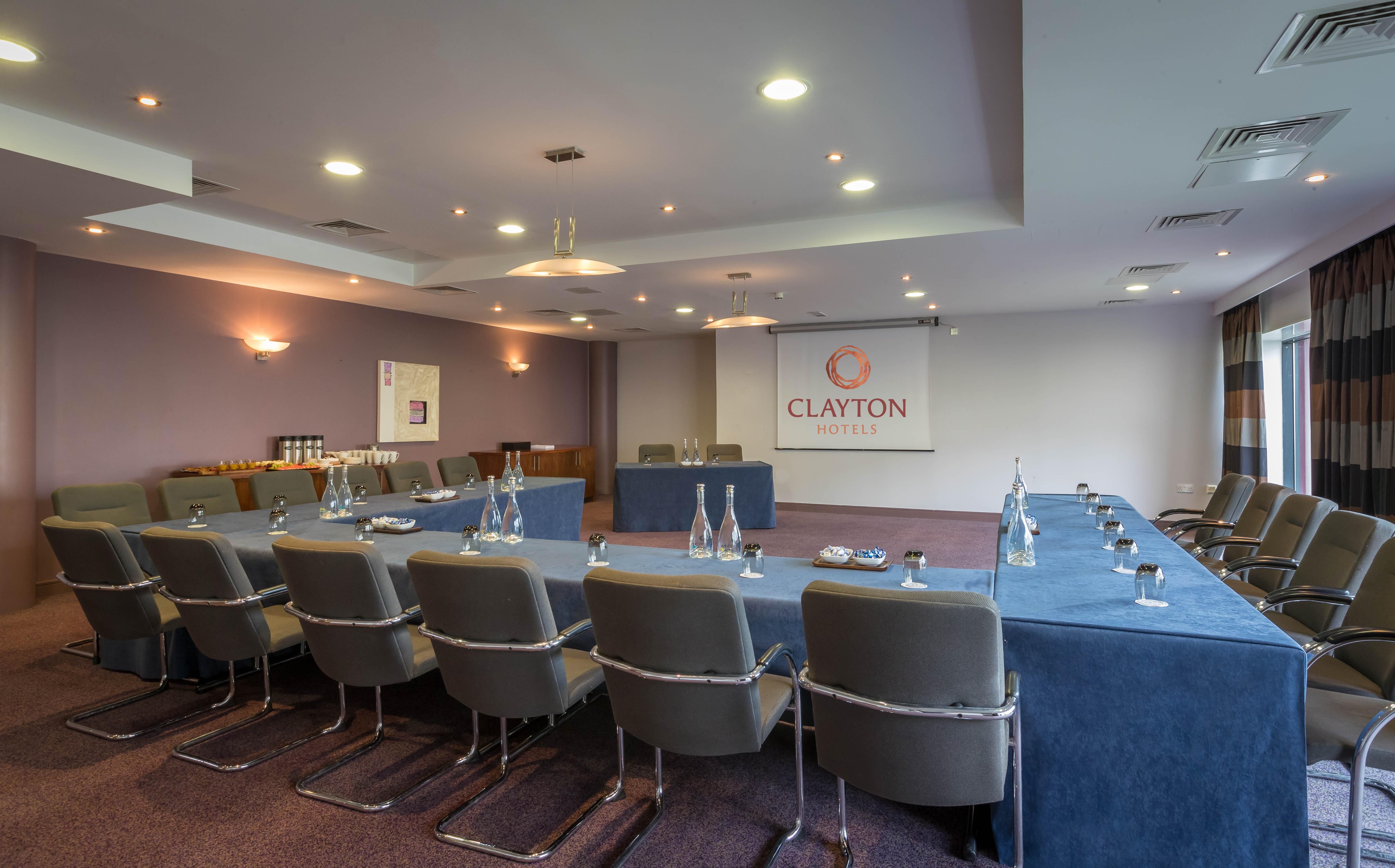 Clayton Hotel & Leisure Club Sligo Exterior foto